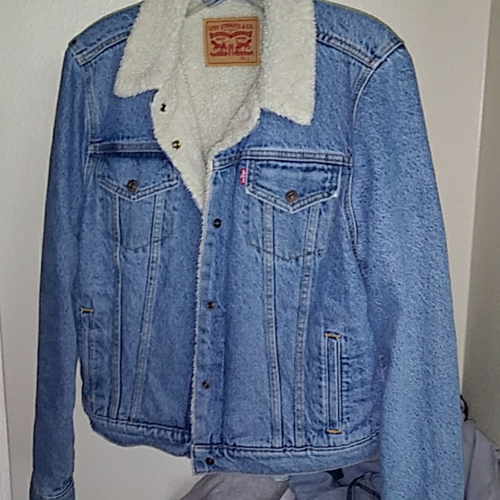 Levi's Jean Jacket